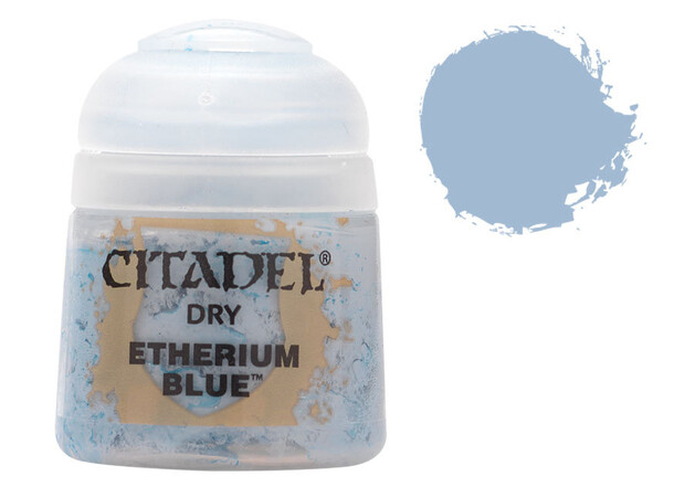 Citadel Paint Dry Etherium Blue 12ml